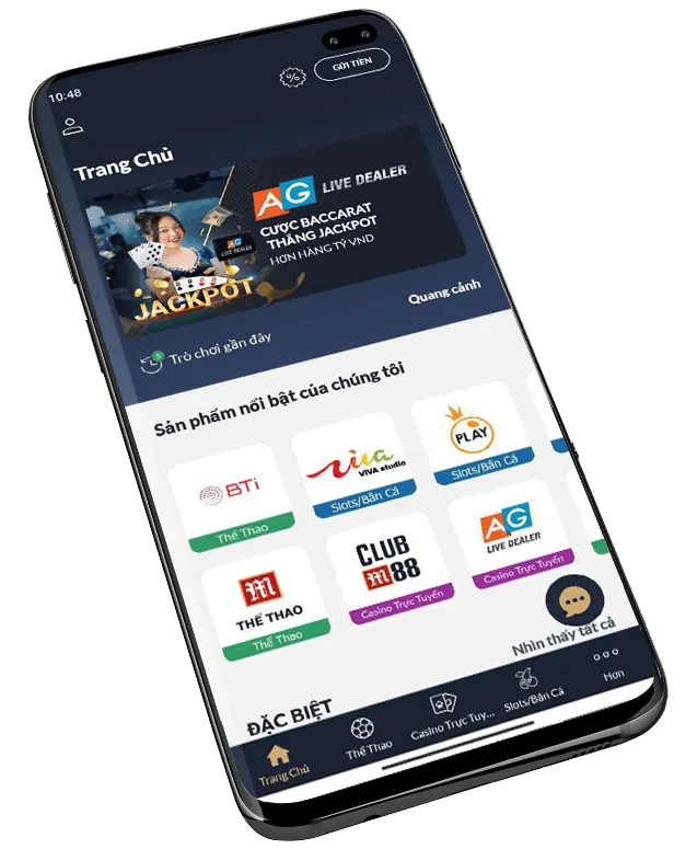 Nền tảng casino trực tuyến an toàn OKKING