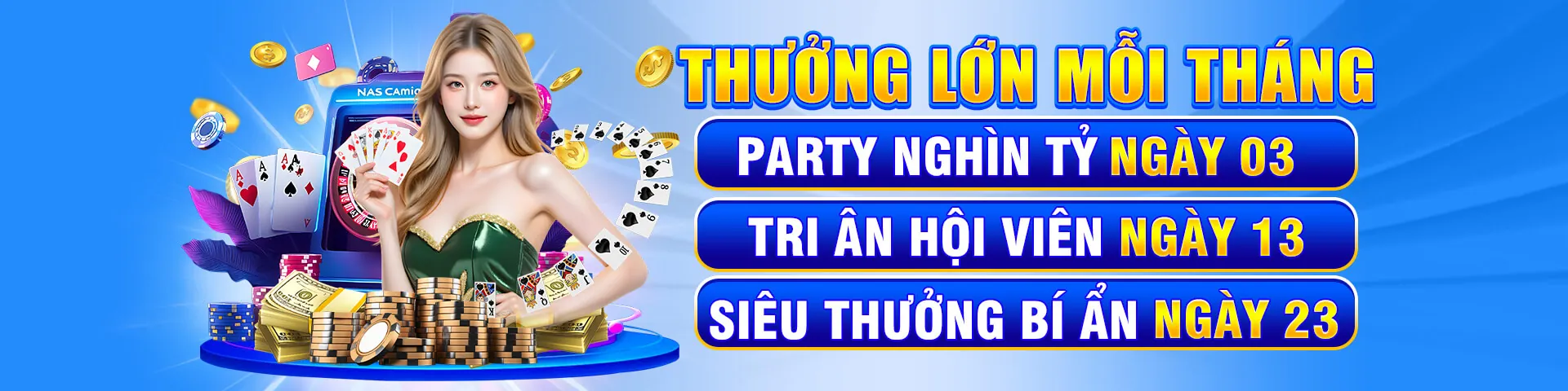 Hình ảnh chính về các chương trình khuyến mãi hấp dẫn của okking khuyến mãi