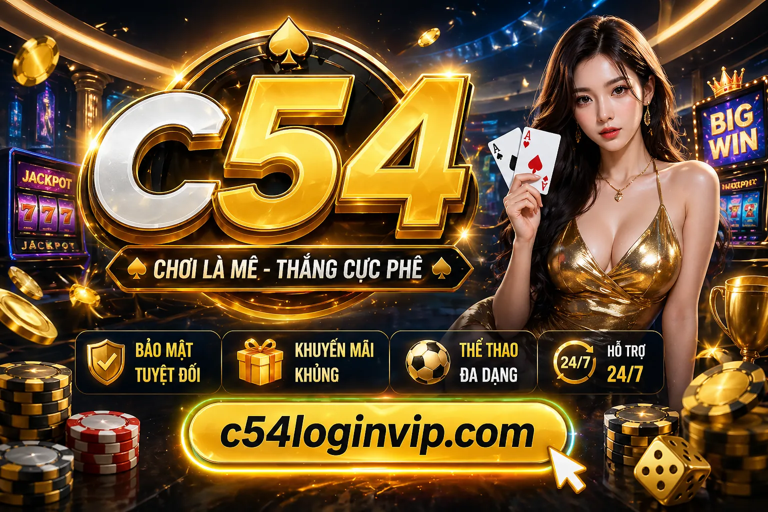 Hình ảnh chính okking khuyến mãi với các ưu đãi đăng ký hấp dẫn